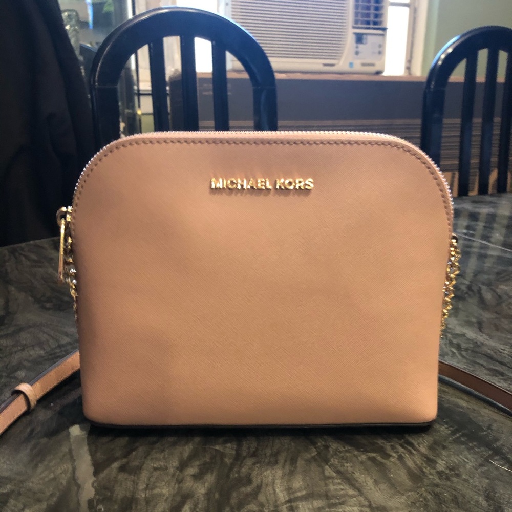 Michael Kors crossbody handbag